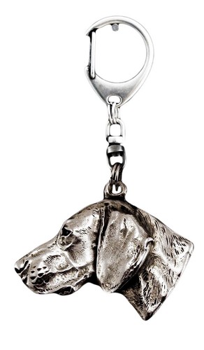 Braque weimar weimaraner - weimar,,