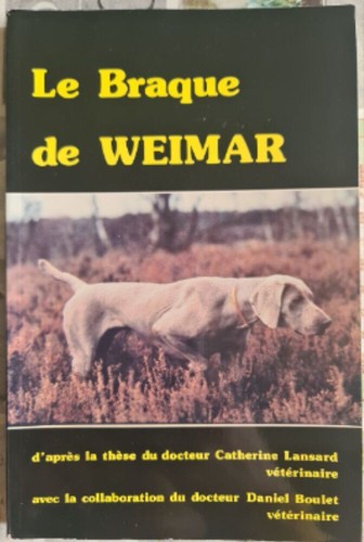 Braque weimar - weimar, |