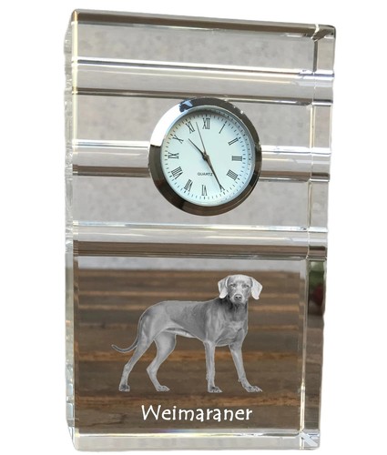 Braque weimar horloge à - de,