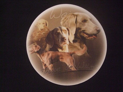 Tapis souris braque - -, de