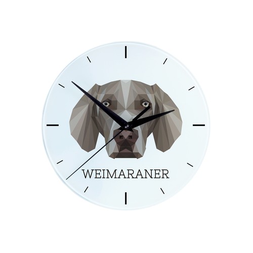 Braque weimar horloge - de,
